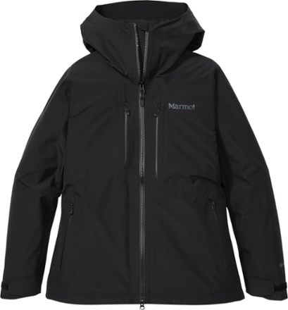 Marmot - Cropp River Rain Jacket - Womens