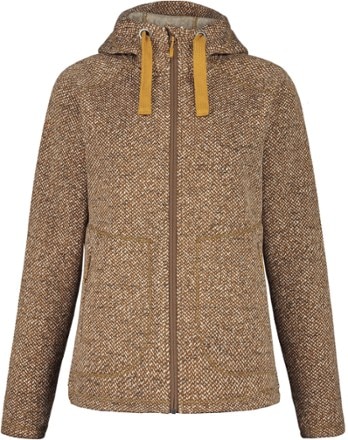 Rab - Amy Hoodie - Womens - CARAMEL