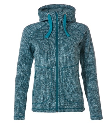 Rab - Amy Hoodie - Womens - SERENITY