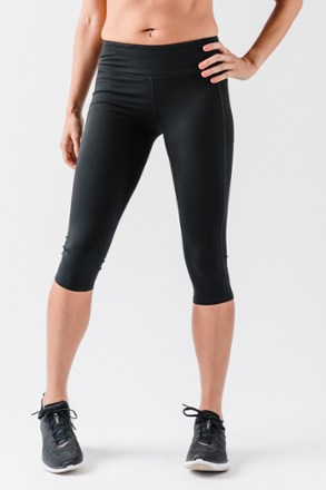 rabbit - Versacapris Tights - Womens - BLACK