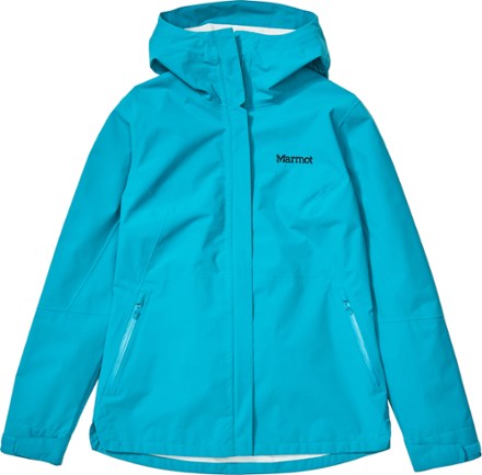 Marmot - EVODry Bross Jacket - Womens - ENAMEL BLUE