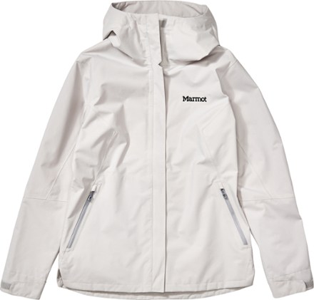 Marmot - EVODry Bross Jacket - Womens - PLATINUM