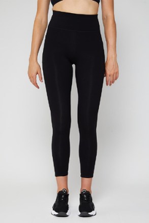 Fourlaps - Plyo Leggings - Womens - BLACK