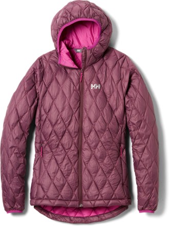 Helly Hansen - Squamish Hooded Insulator Jacket - Womens