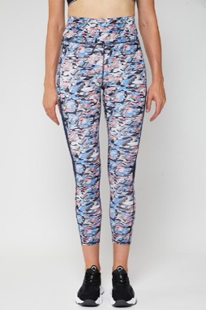 Fourlaps - Precision Leggings - Womens - CONFETTI