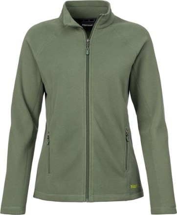 Marmot - Rocklin Full-Zip Jacket - Womens - CROCODILE