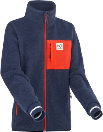 Kari Traa - Rothe Fleece Jacket - Womens - MARI