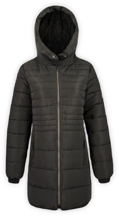 Boulder Gear - Brenna Mid Insulated Jacket - Womens - BLACK