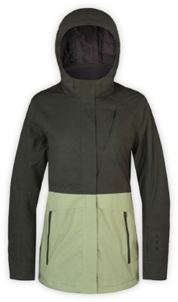 Boulder Gear - June Insulated Jacket - Womens - SAGE