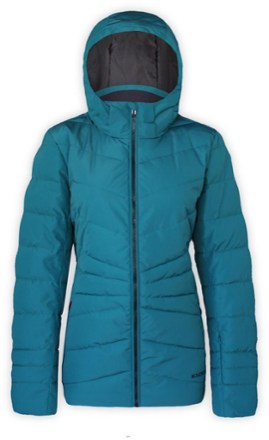 Boulder Gear - Swank Insulated Jacket - Womens - ALEXANDRITE