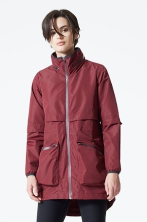 MPG - H20 2.0 Magic Rain Jacket - Womens