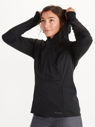 Marmot - Zenyatta Half-Zip Hoodie - Womens