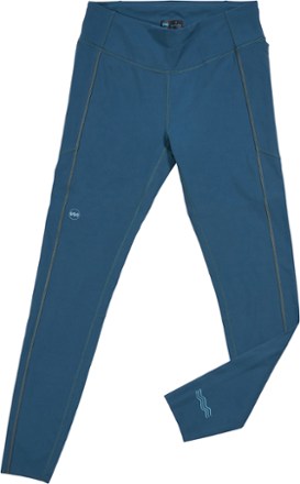 Janji - Winter Groundwork Tights - Womens - MOUNTAIN