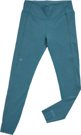 Janji - Winter Groundwork Tights - Womens - JASPER