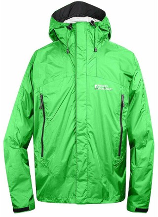 Red Ledge - Free Rein Parka - Womens - TREFOIL GREEN