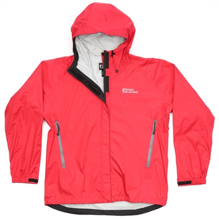 Red Ledge - Free Rein Parka - Womens - POPPY
