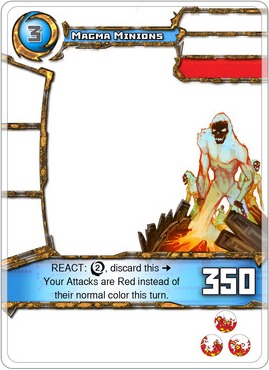 Magma Minions
