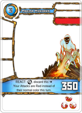 Magma Minions