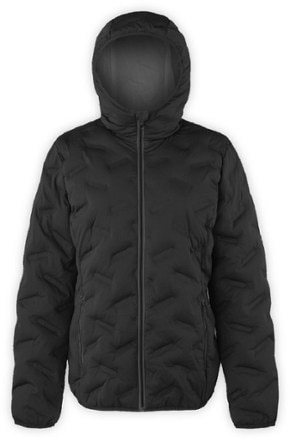 Boulder Gear - Jupiter Insulated Jacket - Womens - BLACK