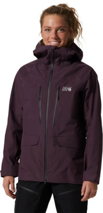 Mountain Hardwear - Boundary Ridge GORE-TEX Jacket - Womens