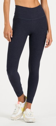Vuori - Clean Elevation Leggings - Womens - MIDNIGHT HEATHER