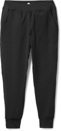 rabbit - Jogalongs Pants - Womens - BLACK