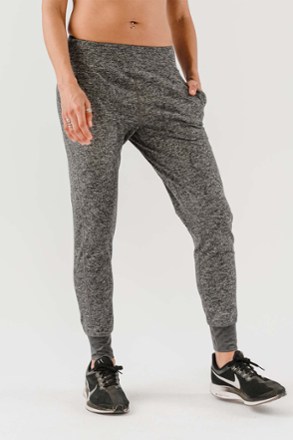 rabbit - Jogalongs Pants - Womens - CHARCOAL
