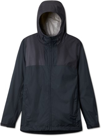 Mountain Hardwear - Bridgehaven Jacket - Womens - DARK STORM