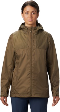 Mountain Hardwear - Bridgehaven Jacket - Womens - RAW CLAY