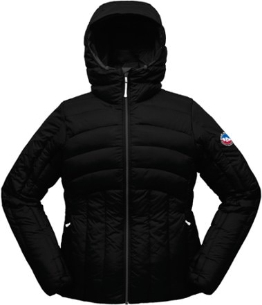 Big Agnes - Luna Insulated Jacket - Womens - BLACK/BLACK