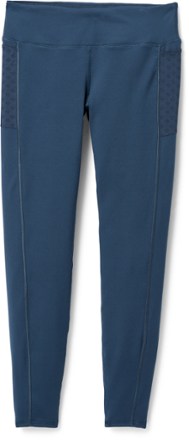 rabbit - Versatights 7/8 Tights - Womens - DRESS BLUES