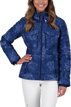 Obermeyer - Devon Down Jacket - Womens
