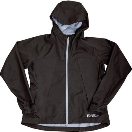Red Ledge - Rebel Shell Jacket - Womens - BLACK