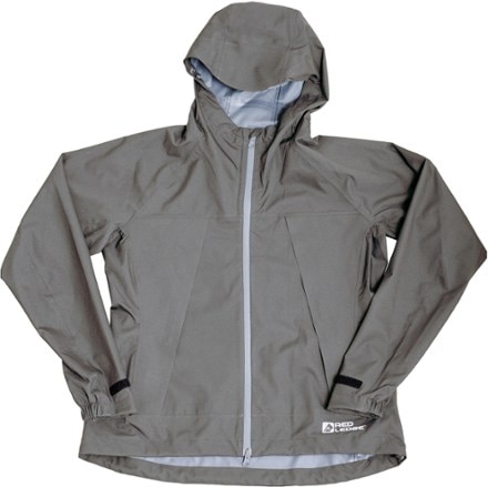 Red Ledge - Rebel Shell Jacket - Womens - GREY