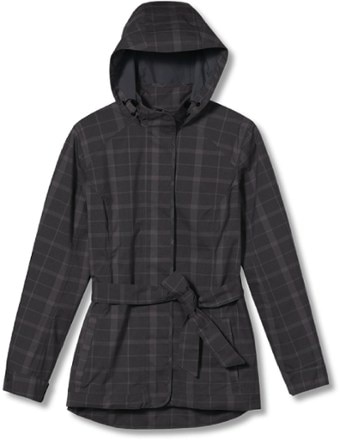 Royal Robbins - Mobile Waterproof Trench Coat - Womens