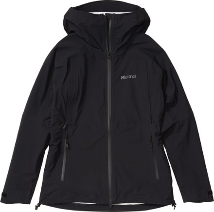Marmot - Keele Peak Jacket - Womens - BLACK