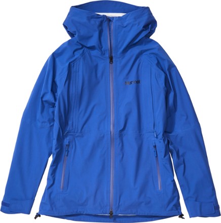 Marmot - Keele Peak Jacket - Womens - ROYAL NIGHT