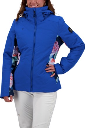 Obermeyer - Lorena Insulated Jacket - Womens - NAVIGATE