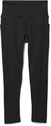 prAna - Becksa 7/8 Leggings - Womens - SOLID BLACK