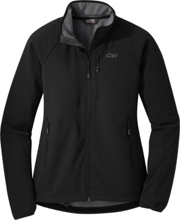 Outdoor Research - Ferrosi Grid Jacket - Womens