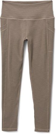 prAna - Becksa 7/8 Leggings - Womens - MINK HEATHER