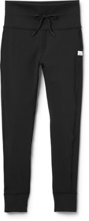 Vuori - Daily 7/8 Leggings - Womens - BLACK