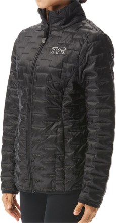 TYR - Elite Team Puffer Insulated Jacket - Womens