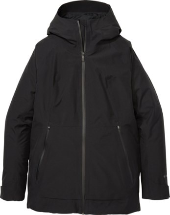 Marmot - Solaris Insulated Jacket - Womens - BLACK
