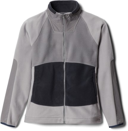 Mountain Hardwear - UnClassic Fleece Jacket - Womens - LIGHT DUNES