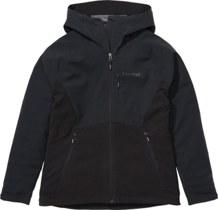 Marmot - ROM 2.0 Hoodie - Womens - BLACK