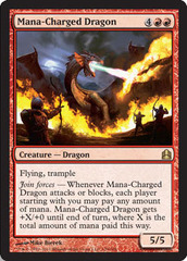 Mana-Charged Dragon