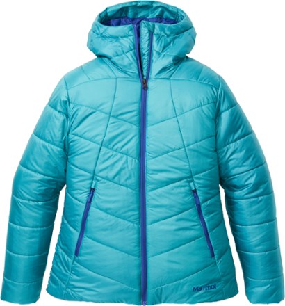 Marmot - WarmCube Featherless Hoodie Insulated Jacket - Womens