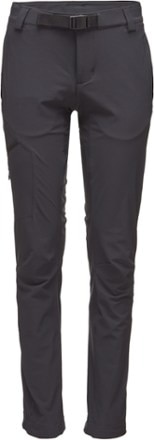 Black Diamond - Alpine Pants - Womens - SMOKE