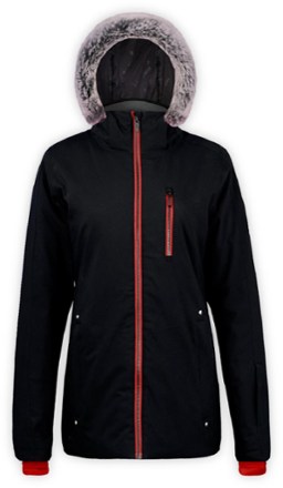 Boulder Gear - Millie Insulated Jacket - Womens - BLACK